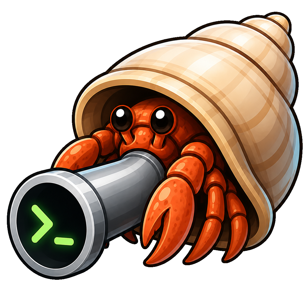 Pipe to Shell